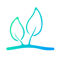 Leaf Icon for Worm Solutions