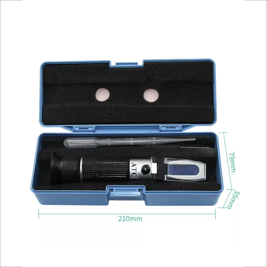Refractometer Brix Meter
