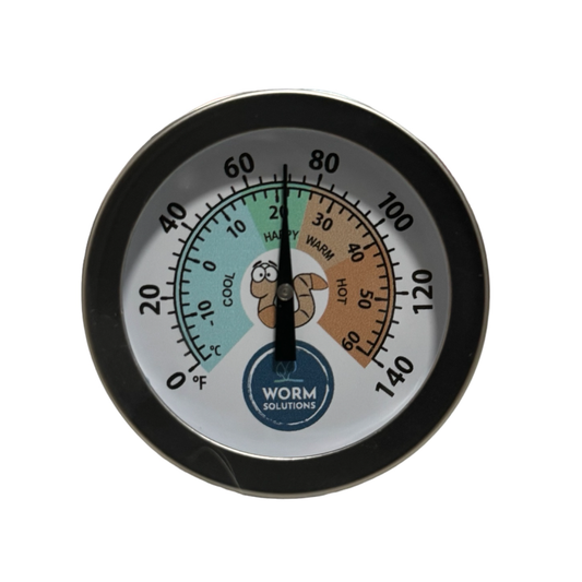 Worm Farm Thermometer