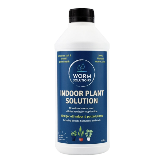 Premium Worm Solutions Worm Juice - 1L Indoor Plant Solution