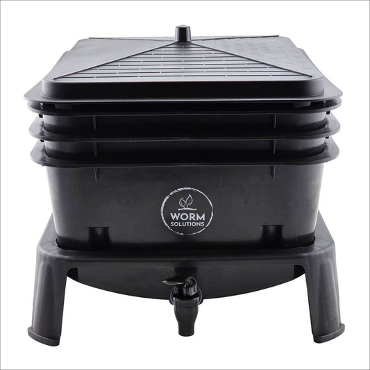 Worm Shack - Mini Worm Farm