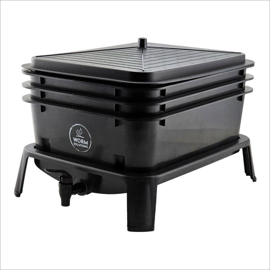 Worm Shack - Mini Worm Farm