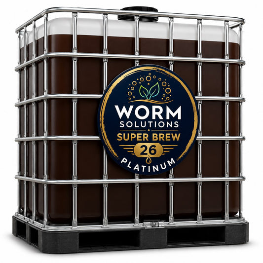 1000L SUPERBREW 26% Nitrogen Platinum Blend # SHIPPING INCLUDED #