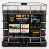 1000L SUPERBREW 26% Nitrogen Platinum Blend: