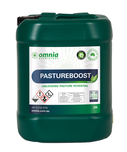 20L Omnia PASTUREBOOST             #SHIPPING INCLUDED IN PRICE#