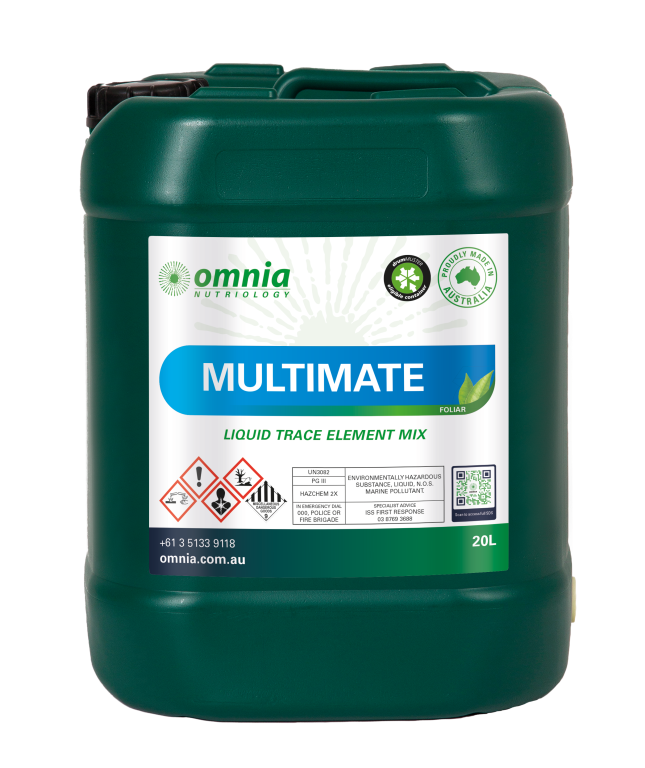 20L Omnia Multimate                          # SHIPPING INCLUDED IN PRICE#