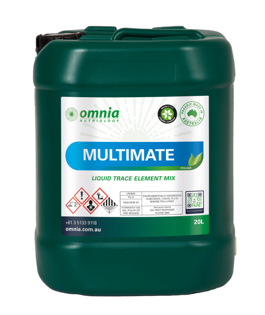20L Omnia Multimate                          # SHIPPING INCLUDED IN PRICE#