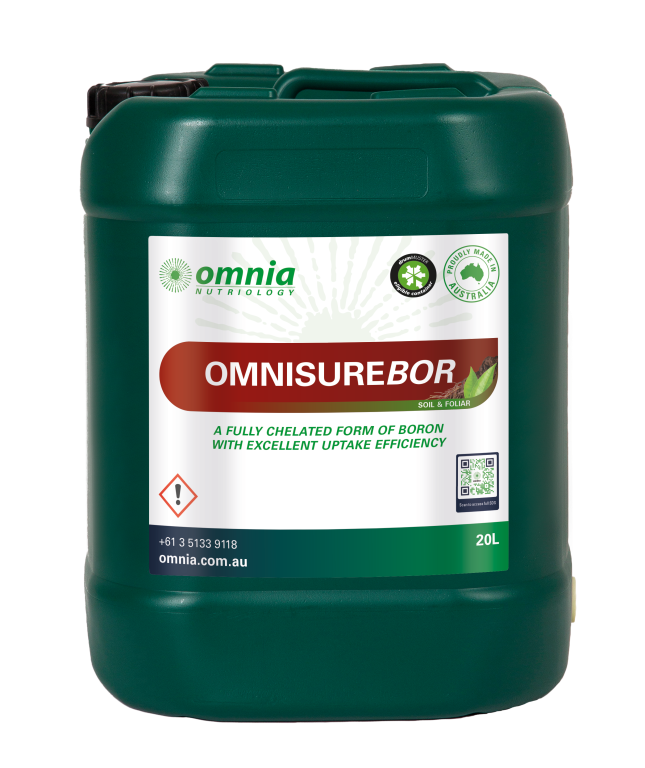 20L Omnia OmniSureBor #SHIPPING INCLUDED IN PRICE#