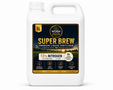 5 Litre Worm Solutions SuperBrew + 13% Nitrogen #SHIPPING INCLUDED IN PRICE#