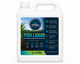 5 Litre Worm Solutions Fish Liquid Hydrolysate: ORGANIC CERTIFIED #SHIPPING INCLUDED IN PRICE#