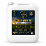 20 Litre SUPERBREW 26% Nitrogen PLATINUM Blend: # SHIPPING INCLUDED #