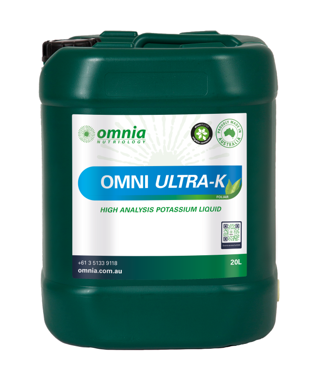20L Omnia Omni ULTRA K  #SHIPPING INCLUDED IN PRICE#