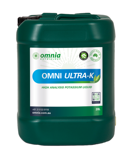 20L Omnia Omni ULTRA K  #SHIPPING INCLUDED IN PRICE#