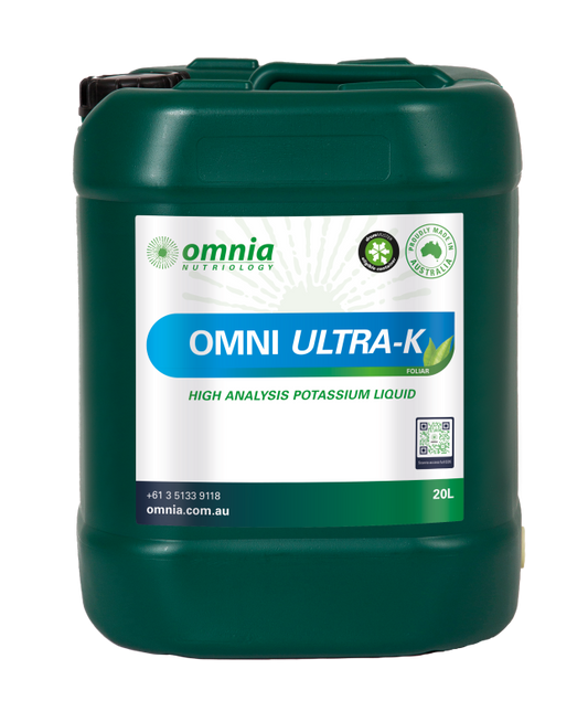 20L Omnia Omni ULTRA K  #SHIPPING INCLUDED IN PRICE#