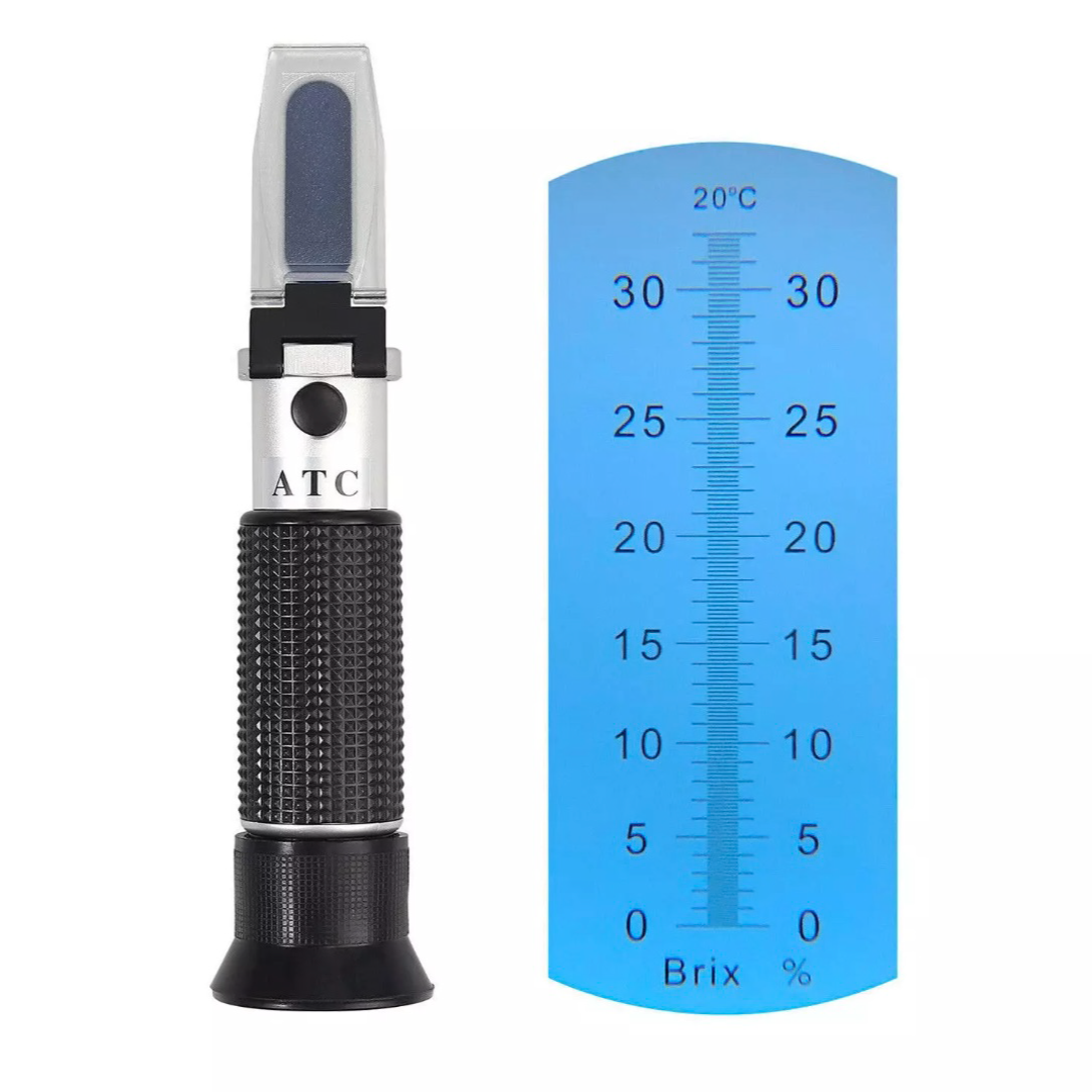 Refractometer Brix Meter