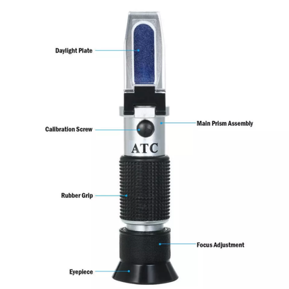 Refractometer Brix Meter