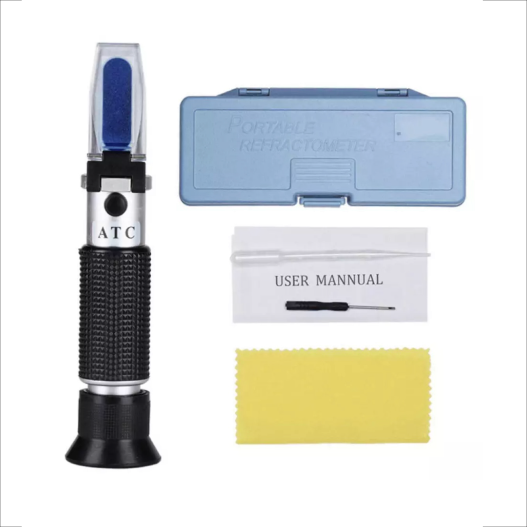Refractometer Brix Meter