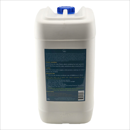 Premium Worm Solutions Worm Juice - 20L